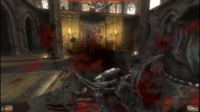 Painkiller NecroGenesys смотреть онлайн