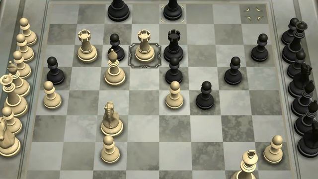 Windows 7 Chess Titans gameplay смотреть онлайн