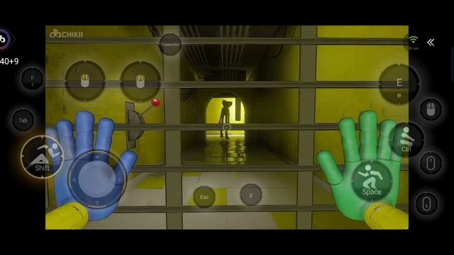 Poppy Playtime Chapter 2 Mobile in Chikii App Full gameplay walkthrough смотреть онлайн