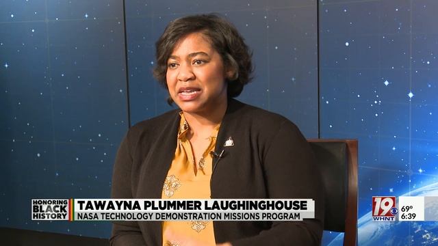 Honoring Black History: NASA Missions Manager Leading the Way смотреть онлайн