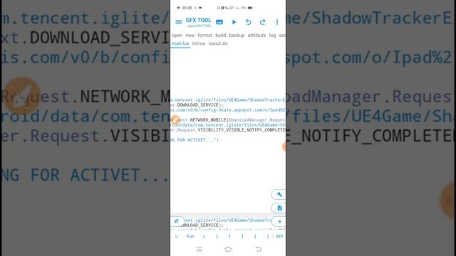 HOW TO MAKE VIP PAID GFX TOOL IN ANDLUA PART 2 | GFX TOOL KAISE BANAY | GFX TOOL ALP FREE GFX TOOL смотреть онлайн