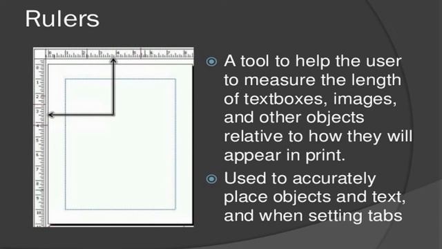 Microsoft Publisher basic Parts and Functions смотреть онлайн