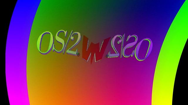 Low Voiceview 2 OS/2 Warp 4 Effects in Divided Effect смотреть онлайн