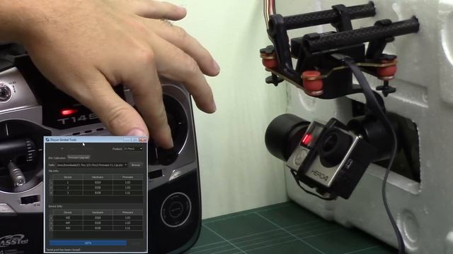 Zhiyun Z1 Tiny 2 - How To Update Firmware on Tiny 2 смотреть онлайн