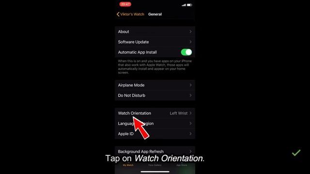 [EASY] Accomodate your Apple watch display and wear it on any side смотреть онлайн