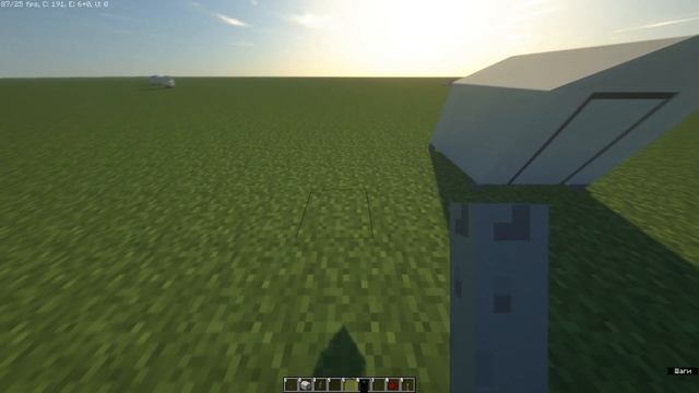 Гайд как сделать самый простой светофор с модами Traffic Control и RailStuff (чек описание) смотреть онлайн