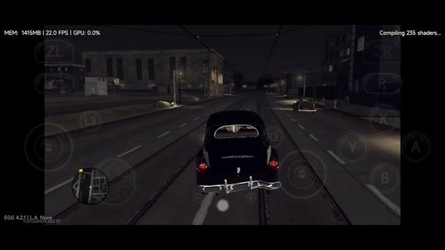 L.A. Noire (Official) Mobile Gameplay | Android EGG NS 4.2.1 смотреть онлайн