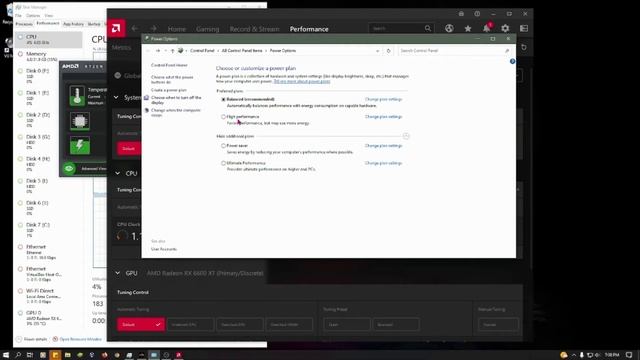 CPU Down Clocked as Power Plans Auto Change at Startup! The Solution May Surprise! (7/8/22) смотреть онлайн