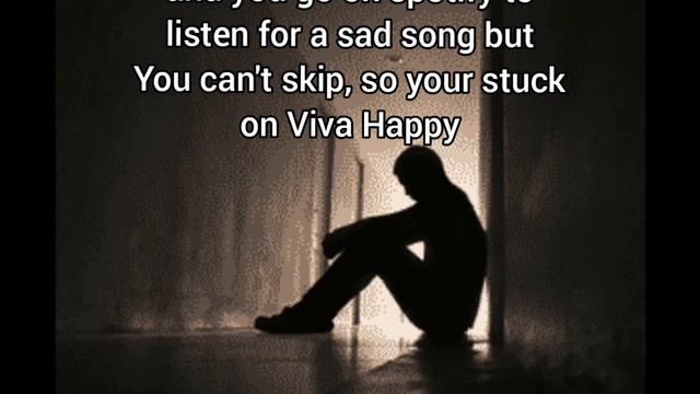 POV: you get divorced and can't skip songs on spotify смотреть онлайн