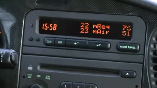 Saab 9-3 Maptun stage 6+ mg/c смотреть онлайн