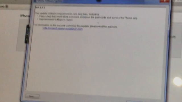 I was messing around with iTunes 11.0 till I could downgrade to iOS 6.1.3! Should I do it? смотреть онлайн