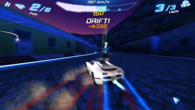 Asphalt 6: Adrenaline - Records! (Mac) смотреть онлайн
