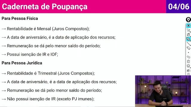 MEGA REVISÃO RENDA FIXA [pt. 1] 📚 Aula GRATUITA para provas CPA-10, CPA-20 e CEA 🚀 RECOMENDADO ✅ смотреть онлайн