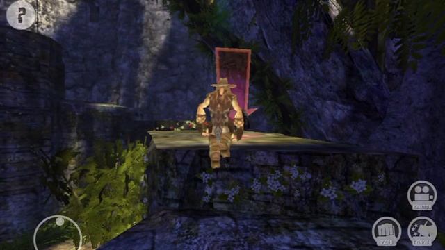 Stranger oddworld IOS gameplay смотреть онлайн
