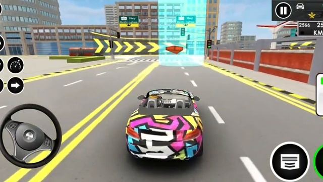 car driving school gameplay / android ios #cardriving #cardrivingsimulator смотреть онлайн