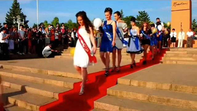 Песенка выпускников 2012 смотреть онлайн