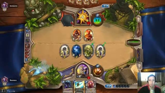 ShaZam Stream Youtube Hearthstone (Test Run) (with audio problems) смотреть онлайн