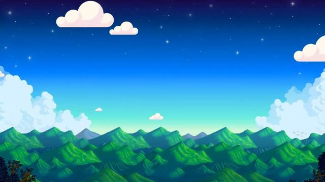 stardew valley lofi music 🎵 relaxing beats to farm to смотреть онлайн