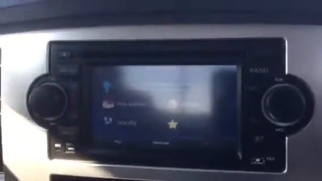 07 ram aftermarket stereo glitch смотреть онлайн