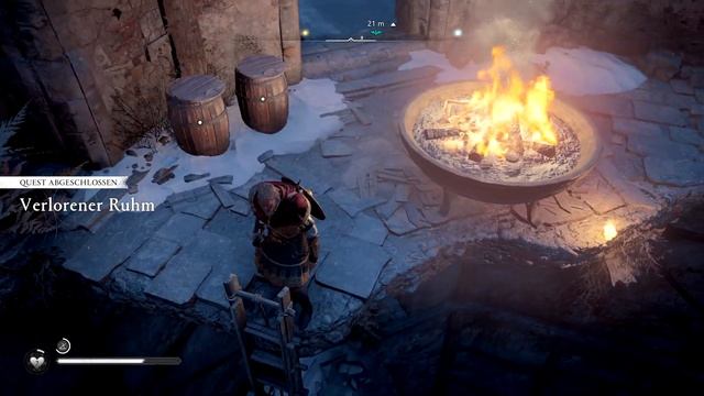 Verlorener Ruhm 🪓 | Part 84 | Assassin's Creed Valhalla [Blind] [2K] смотреть онлайн