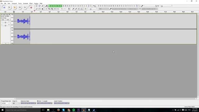 TUTORIAL: Sound Activated Recorder in Audacity Audio Recording Software смотреть онлайн