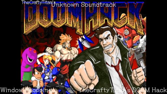 TheCraftyTitan's Doom Hack Soundtrack - Window Shopping смотреть онлайн