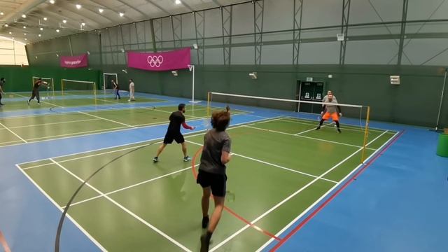 28.11.21 Game 14 - Mat + Nat vs Paw + Mac смотреть онлайн