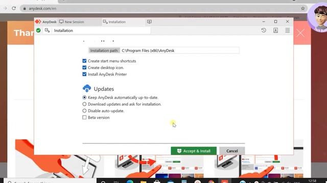 AnyDesk Download Kaise Kare? Step-by-Step Tutorial | Remote Access Software смотреть онлайн