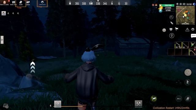 My best start run as a solo in Last Island of Survival смотреть онлайн
