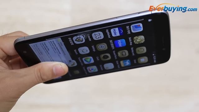 5.5 inch OUKITEL U10 Android 5.1 4G LTE Smartphone Exterior Details смотреть онлайн