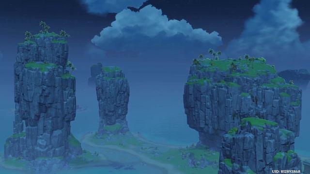 Farewell Golden Apple Islands | Genshin Impact смотреть онлайн