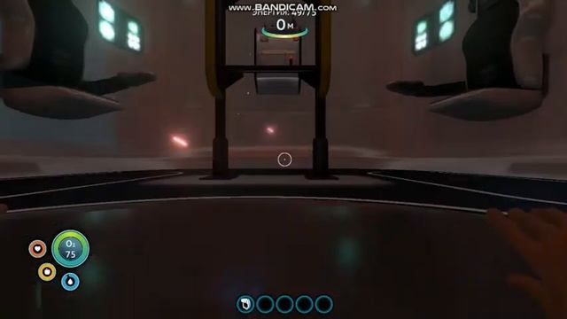 ПЕРВЫЙ ЗАПЛЫВ ^^^^Sabnautica^^^^#1 смотреть онлайн