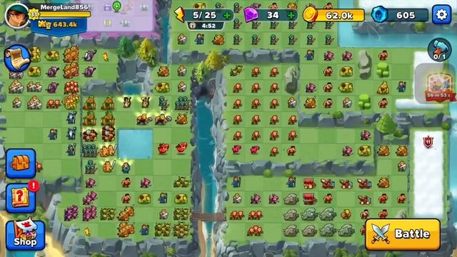 Top Troops Chest Opening And Merging Ep 3