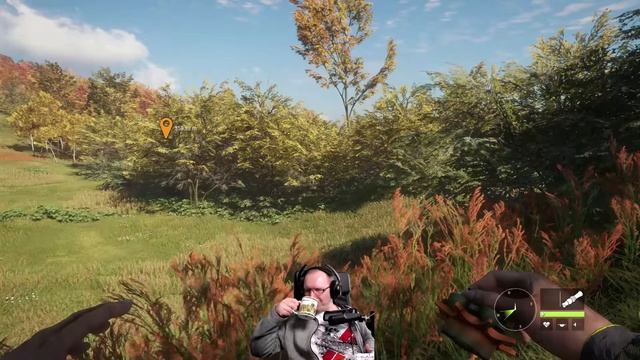 The Hunter CotW Gameplay Pl #2 Jak Sfotografować Daniela Na Tle Jeziora Konigsberg