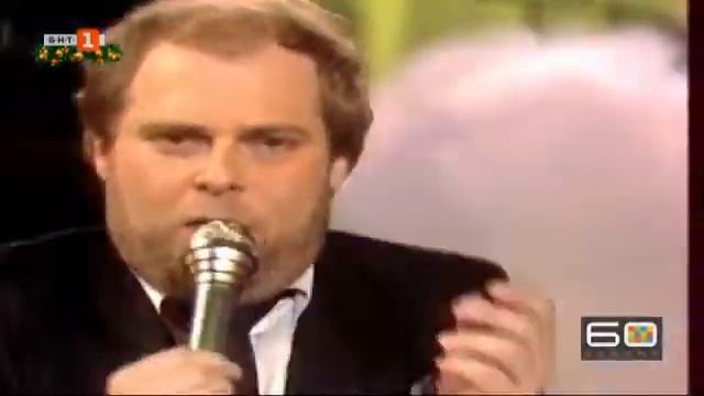 Oscar Benton - Bensonhurst Blues (Live In Bulgaria 1985)