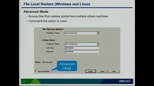 VMware Data Recovery - Everything You Need To Know (BCO1432) смотреть онлайн