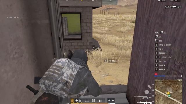 一人だけの軍隊 ヴィクトリアンPCで戦う！ 41：PUBG LITE Miramar(ミラマー/砂漠) смотреть онлайн