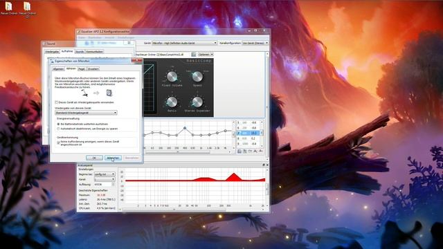 APO Equalizer - Mikrofonklang verbessern смотреть онлайн