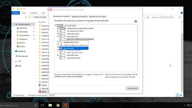 Descargar e instalar MS Office 2016 Professional Plus FULL MEGA -- Español смотреть онлайн
