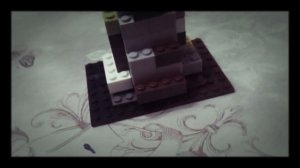 Бурдж халифа из лего