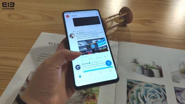 How smooth Elephone U2 is!!! смотреть онлайн