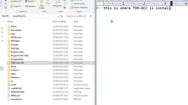 C program using CMD смотреть онлайн