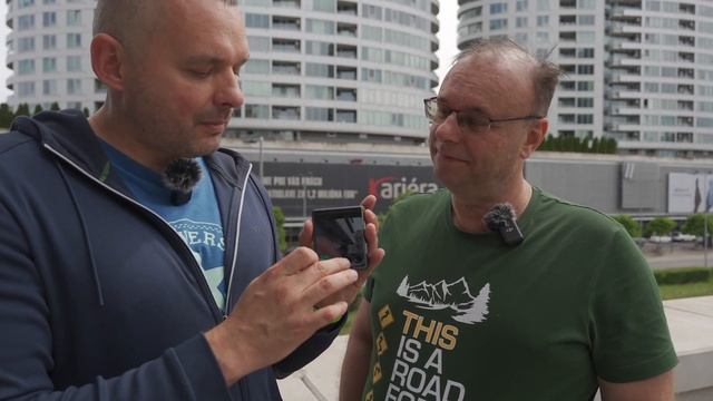 Motorola Razr 40 Ultra: skladačka aká tu ešte nebola смотреть онлайн