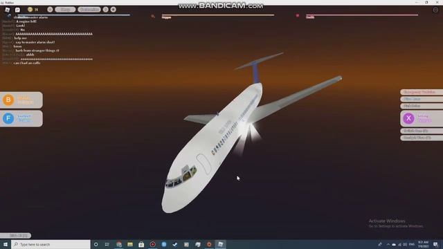 Emergency Landing Roblox