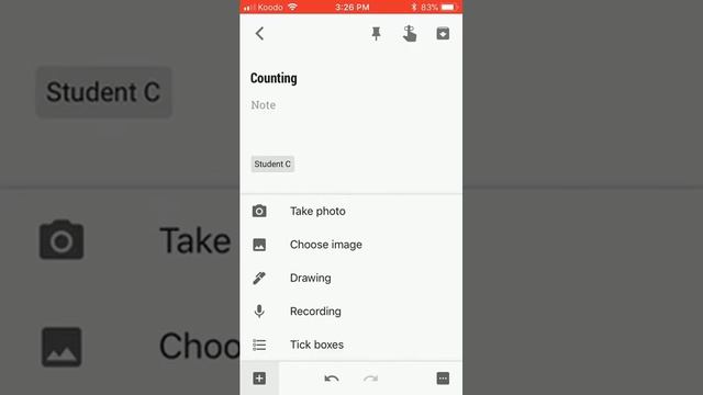 Google Keep смотреть онлайн