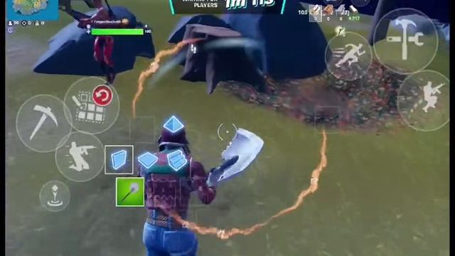 Fortnite Mobile IOS Chap 4 Season 1 смотреть онлайн