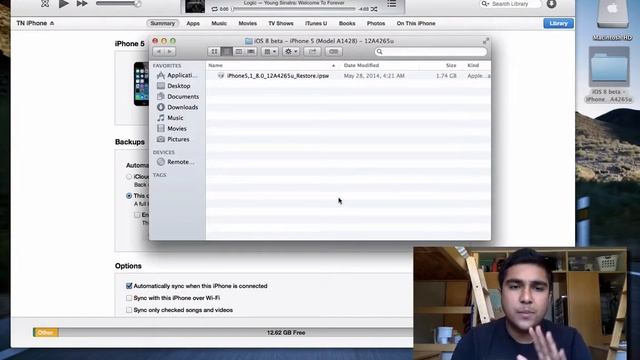 HOW TO INSTALL iOS 8 Beta FREE NO UDID ACTIVATION BYPASS DEVELOPER ACCOUNT смотреть онлайн