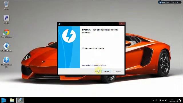 Baixando e Intalando DAEMON Tools Lite 5 0 1 0406 смотреть онлайн