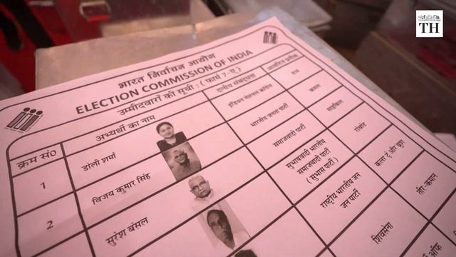 How do remote electronic voting machines work? | The Hindu смотреть онлайн