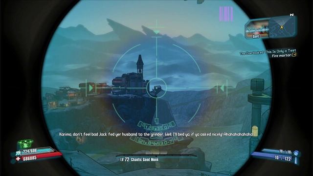 TOP 10 CRAZIEST SIDE QUESTS in BORDERLANDS 2 смотреть онлайн